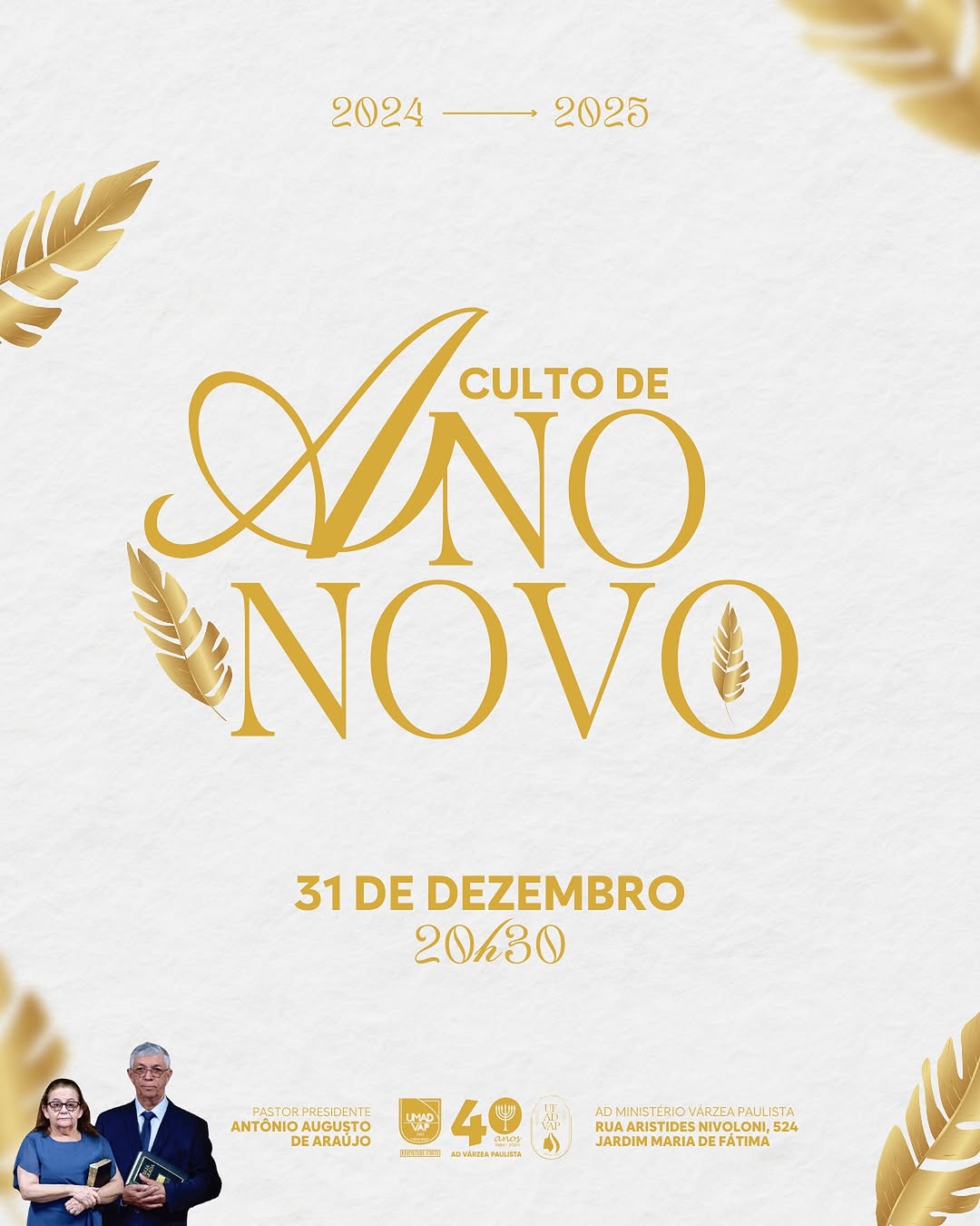 Culto da Virada